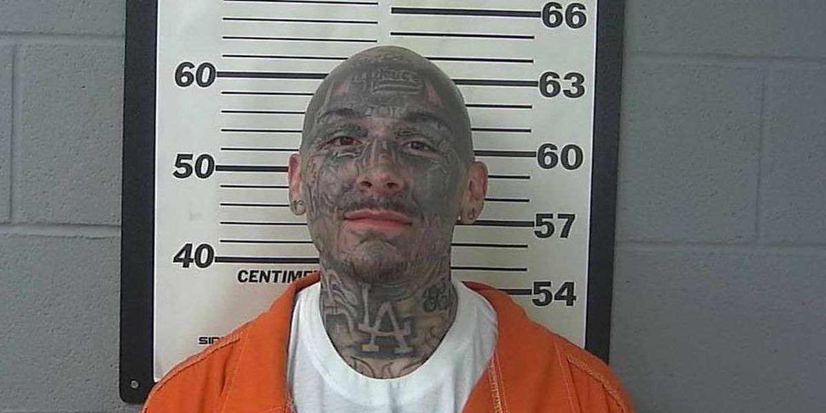 Steven A. Salazar Mugshot