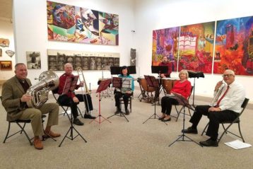 Pecos Valley Brass Quintet