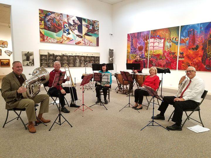 Pecos Valley Brass Quintet