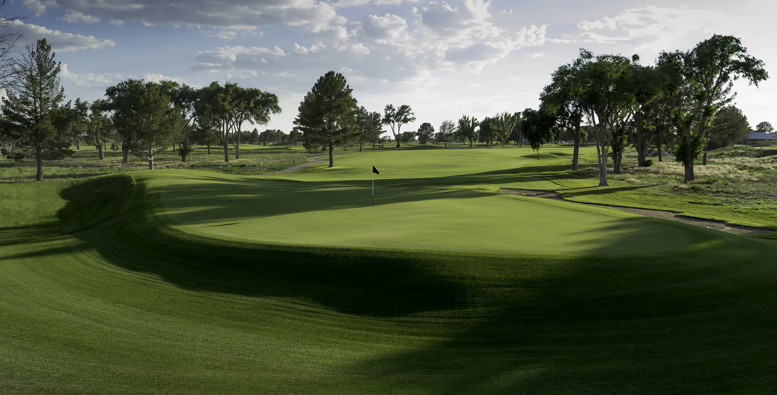 Rockwind Community Links golf course in Hobbs, NM