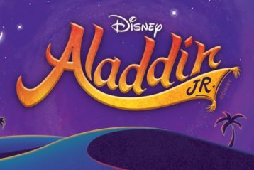 Aladdin Jr title card