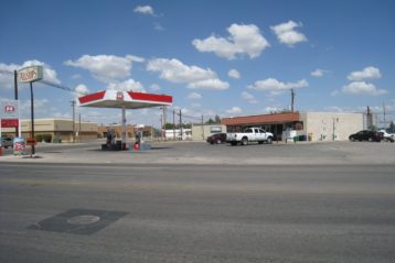 Allsup's Gas Station in Lovington, NM