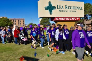 End Alzheimers Walk