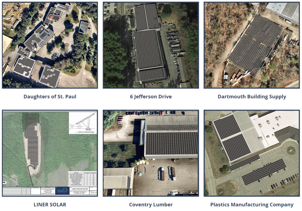 Louth Callan solar projects