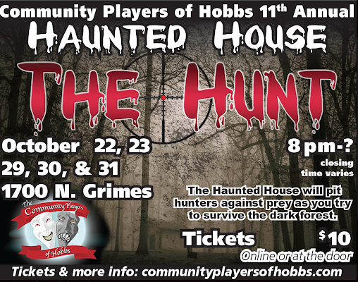 Community Players of Hobbs The Hunt