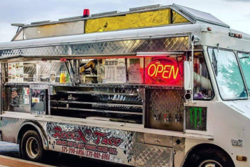 Rock N Taco Food Truck, Hobbs, NM