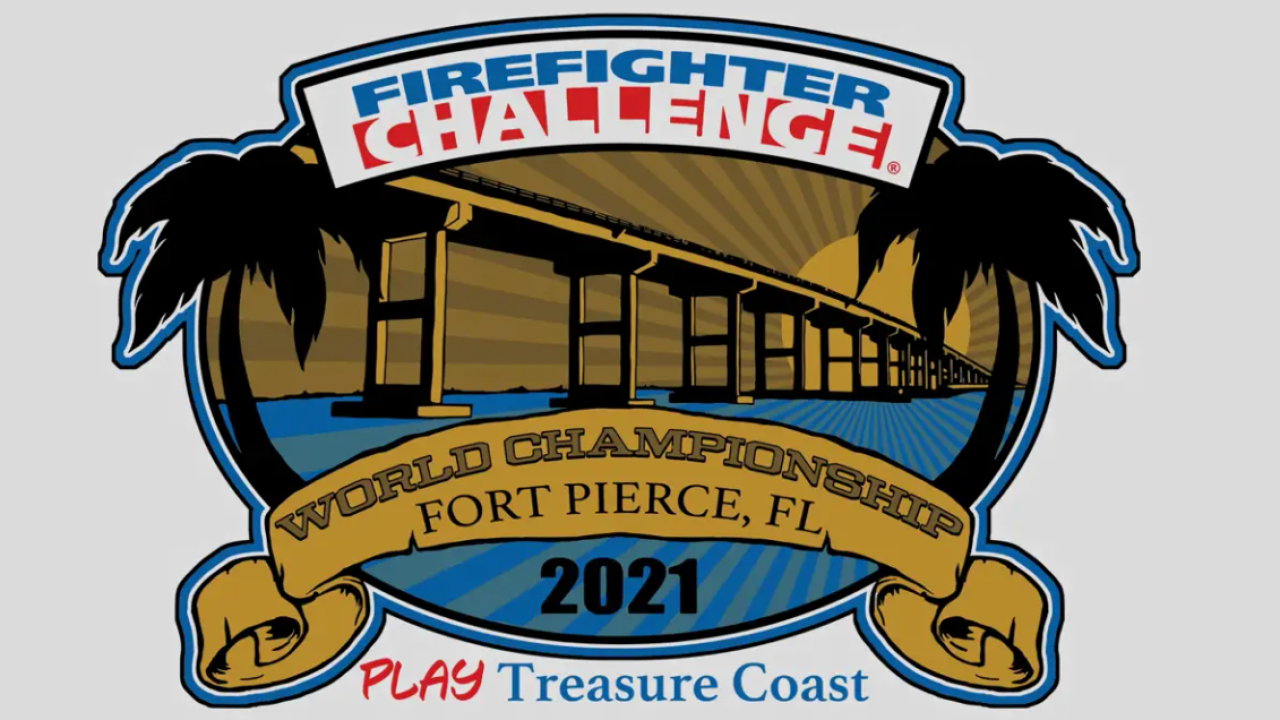 Firefighter Challenge banner