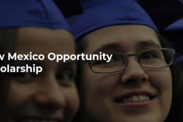 NM Opportunity Scholarship