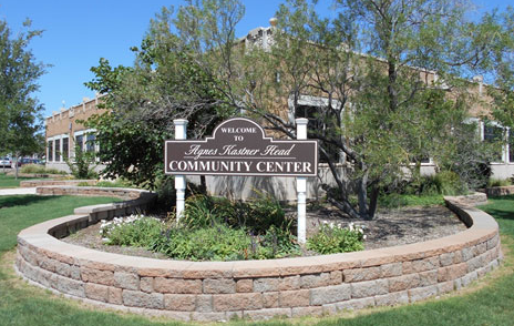 Hobbs Senior Center