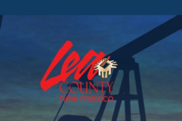 Lea County banner