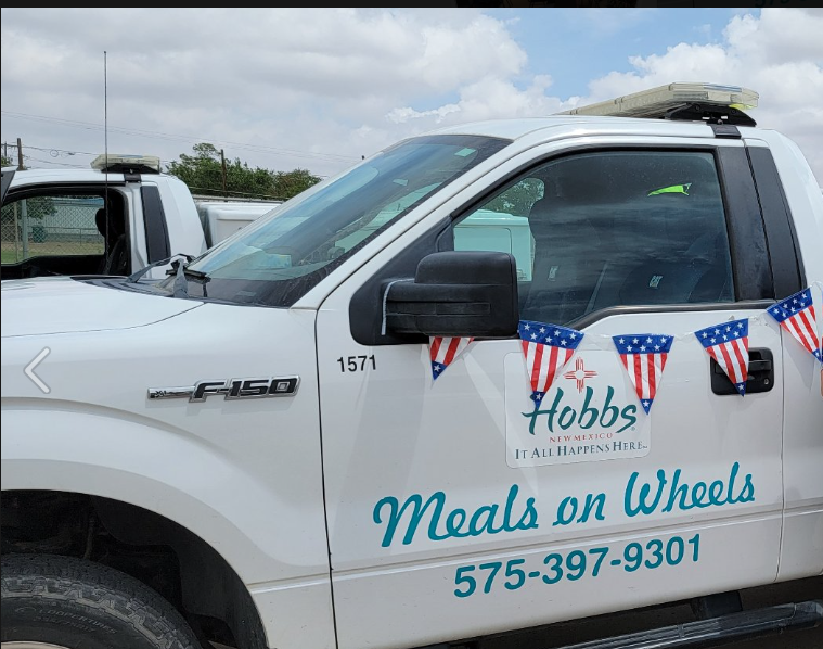 Hobbs Meals on Wheels