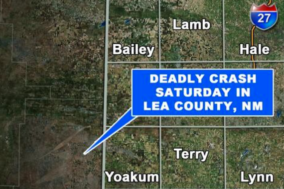 Lea County Crash