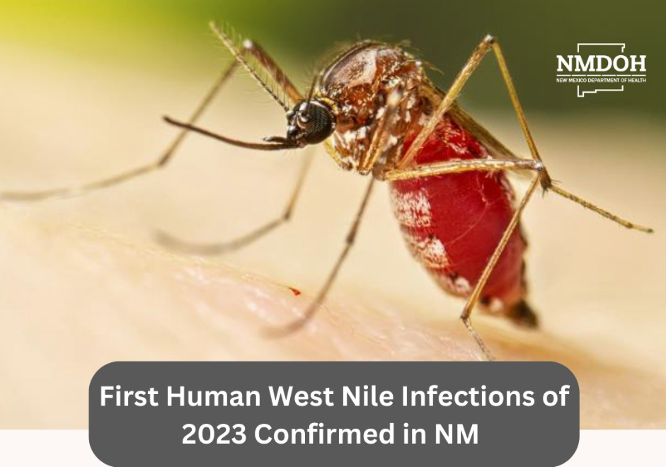 West Nile New Mexico