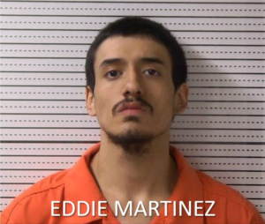 Eddie Martinez Charged with First Degree Murder | Lea County Tribune