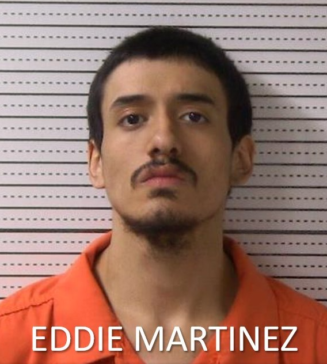 Eddie Martinez mugshot